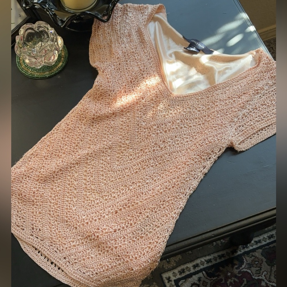 Jones Wear Lace Tshirt